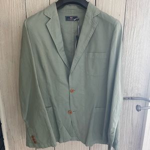 Vineyard Vines Canvas Island Blazer NWTs